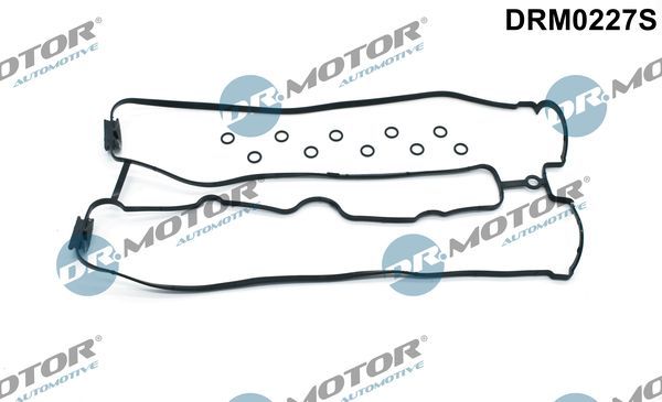 Комплект ущільнень, кришка голівки циліндра, Dr.Motor DRM0227S