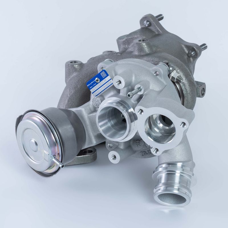 Turbocompresor, sobrealimentación