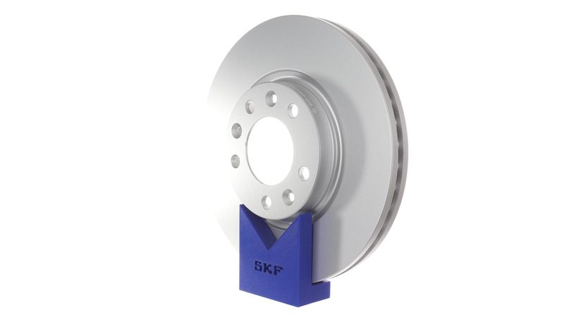 SKF VKBD80061V2 Brake Disc