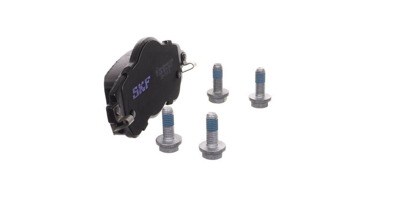 SKF VKBP 80116 Brake Pad Set, disc brake
