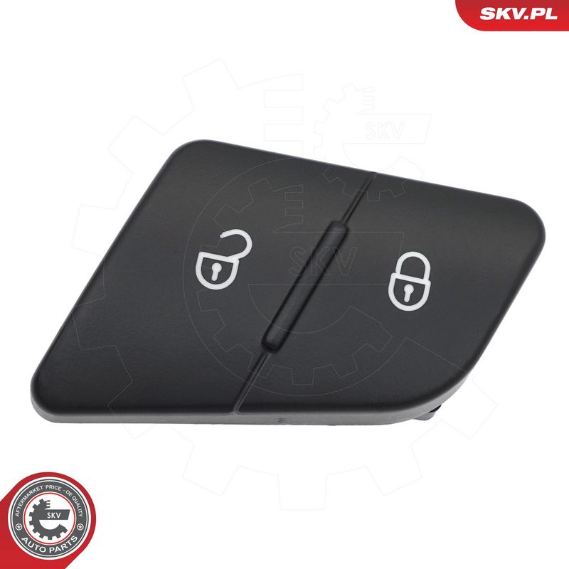 Lüliti, ukse lukustus, ESEN SKV 97SKV227