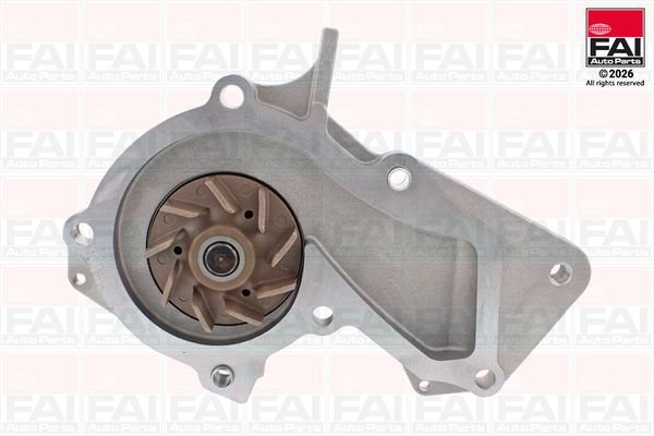 Pompă de apă, răcire motor WP6689 FAI AutoParts