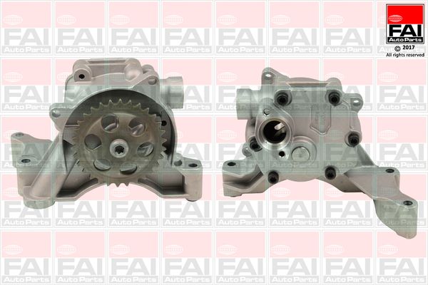 FAI Volkswagen помпа мастила Audi A3,Skoda Fabia II,Octavia II,SuperB II,Golf V,Jetta III,Passat,Polo,Touran 1.4/1.6