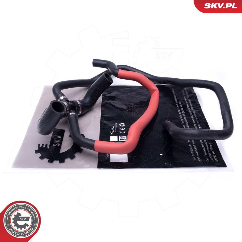 Jahutusvoolik, ESEN SKV 43SKV024