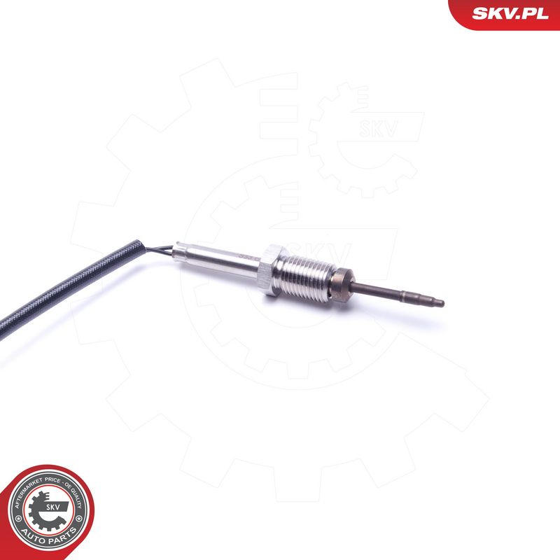 Andur, heitgaasitemperatuur, ESEN SKV 30SKV355