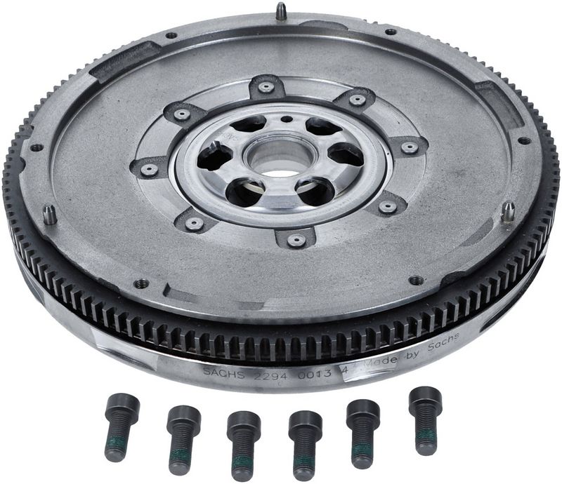 Volant+moteur SACHS 2294001343