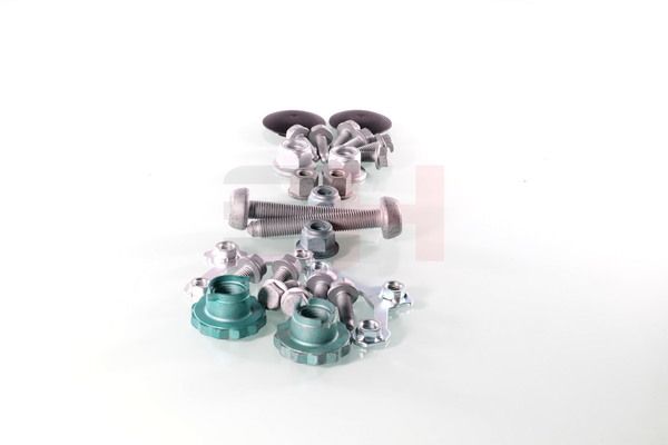 GH GH-384368 Mounting Kit, shock absorber