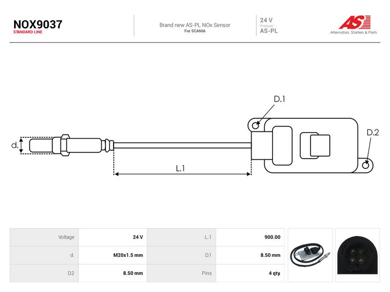 This part match OEM code: 2247379