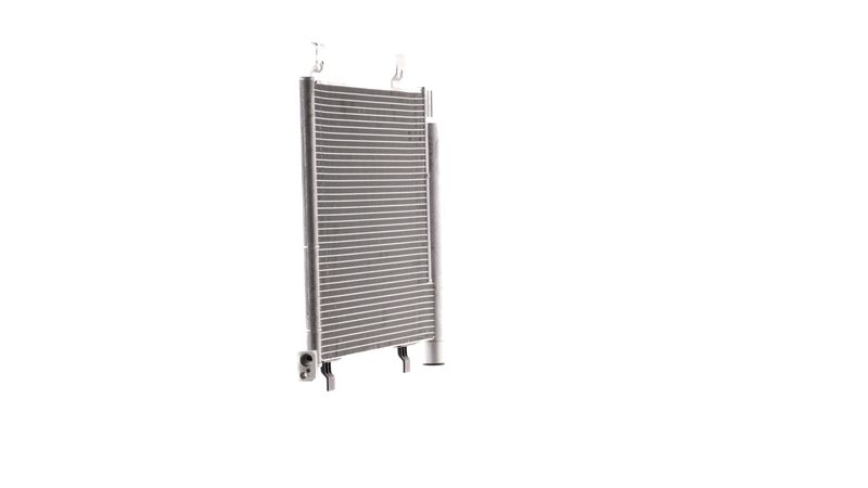 Kondenzátor, klimatizace AC 747 000P