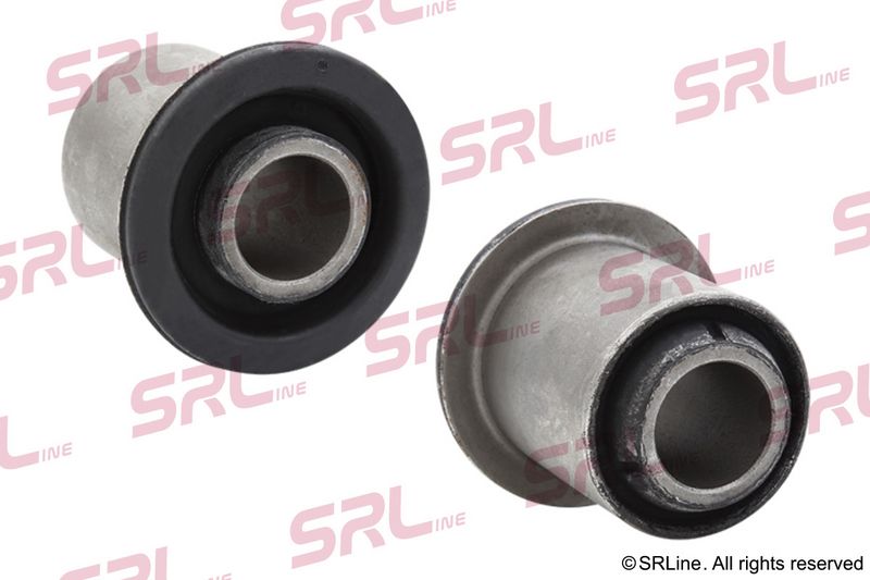 Mounting, control/trailing arm