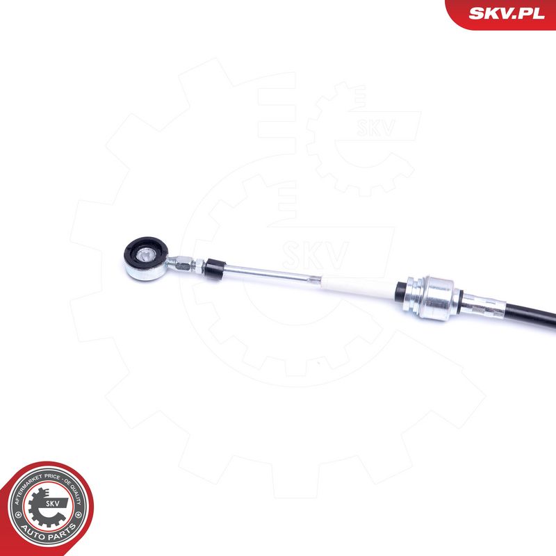 Tross, käigukast, ESEN SKV 27SKV098