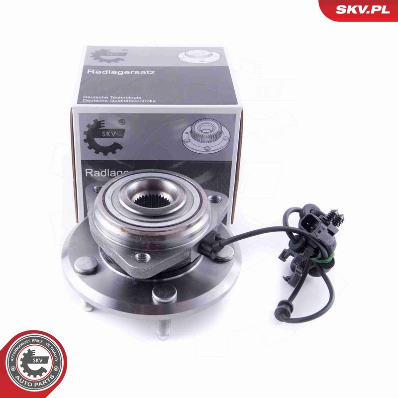 ESEN SKV 29SKV398 - Wheel Bearing Kit