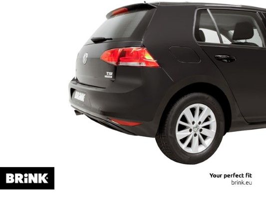 BRINK 606500 Trailer Hitch