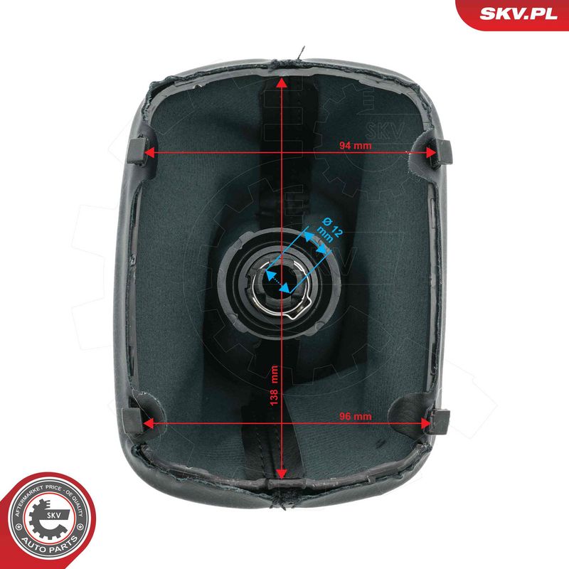 Käigukanginupp, ESEN SKV 63SKV405