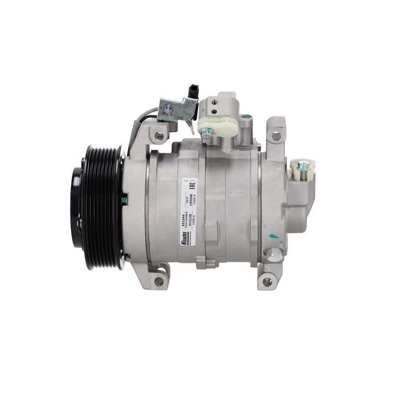 Kompressor, kliimaseade, NISSENS 891044