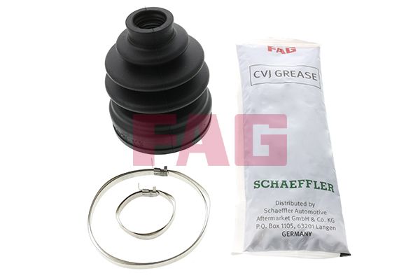 Schaeffler FAG gumiharangkészlet, hajtótengely 772 0413 30