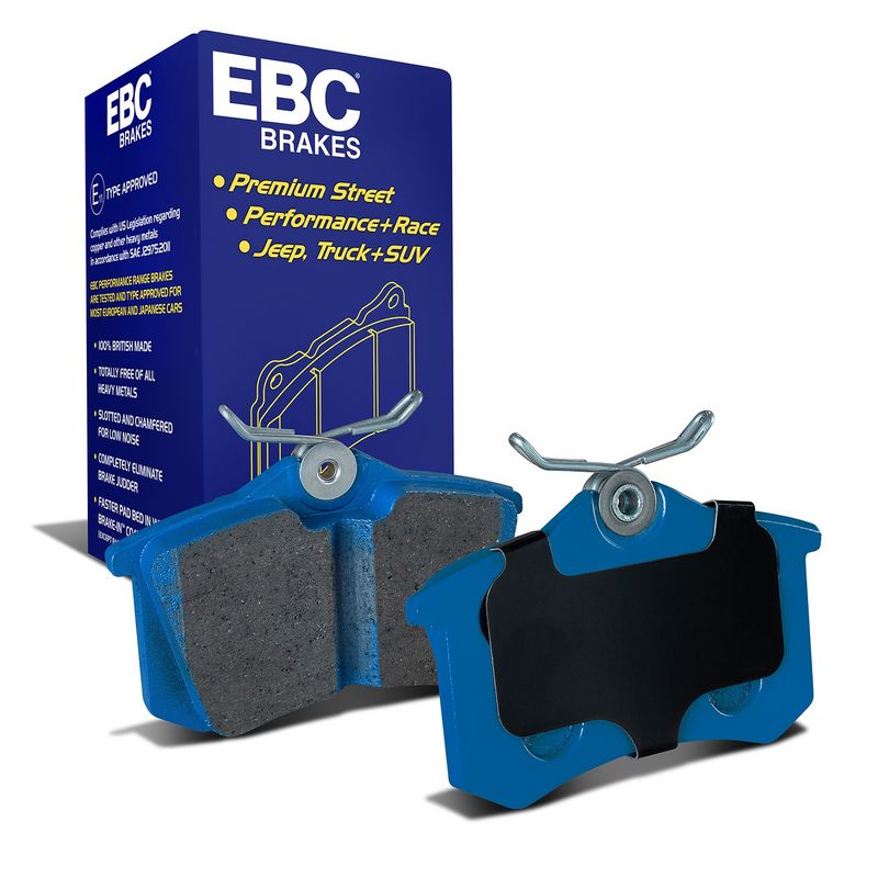 EBC Brakes Remblokkenset, schijfrem DP5680NDX