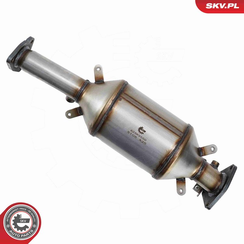 ESEN SKV 62SKV550 Soot/Particulate Filter, exhaust system
