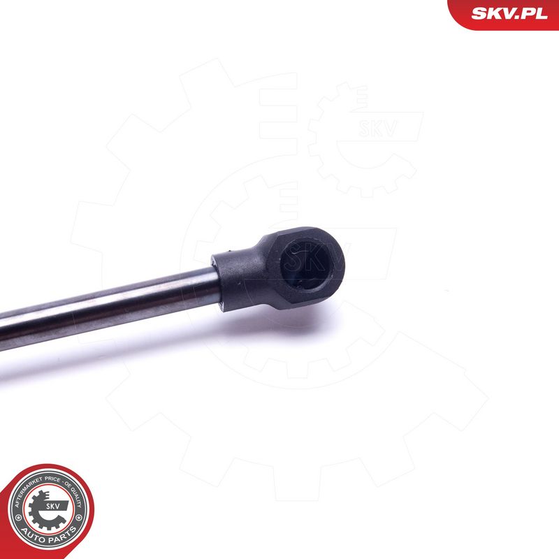 Gaasivedru, pagasi-, veoruum, ESEN SKV 52SKV653