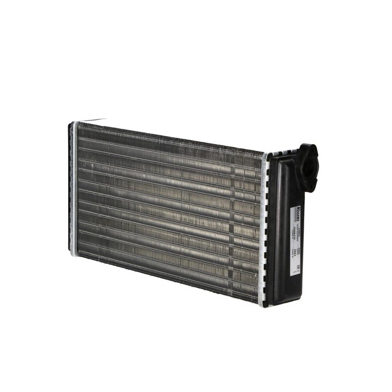 NISSENS 72002 Heat Exchanger, Interior Heating