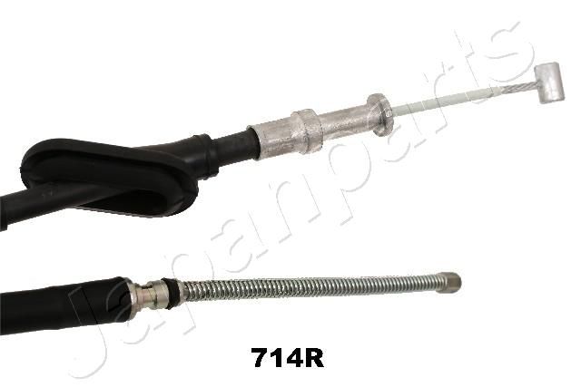 JAPANPARTS BC-714R Cable Pull, parking brake