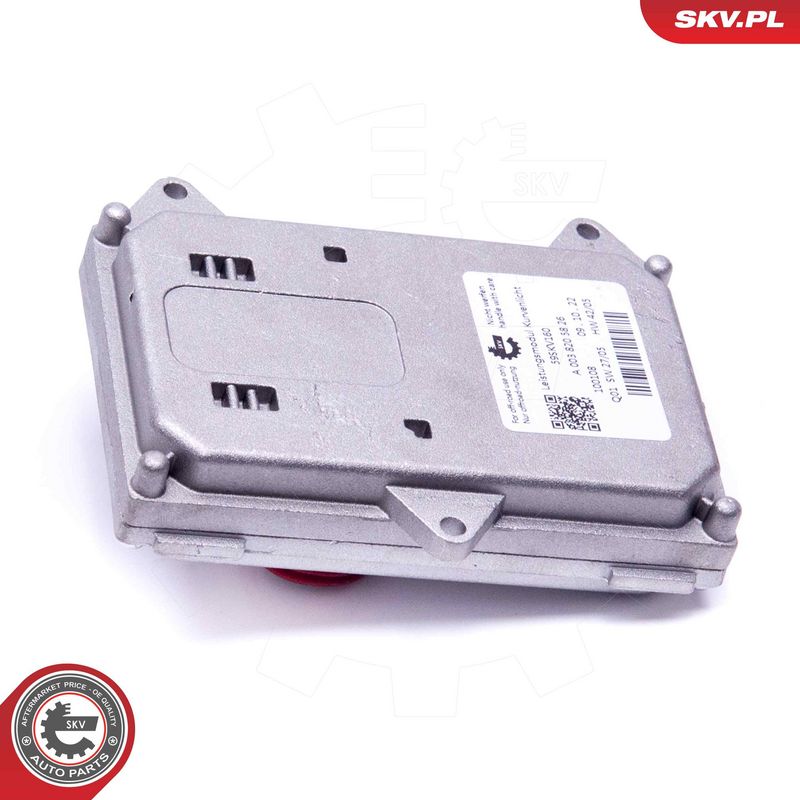 Juhtseade, valgustus, ESEN...