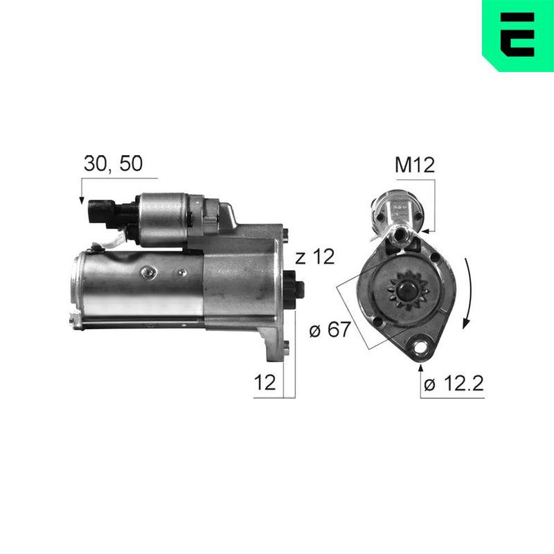 starter ERA 220521A