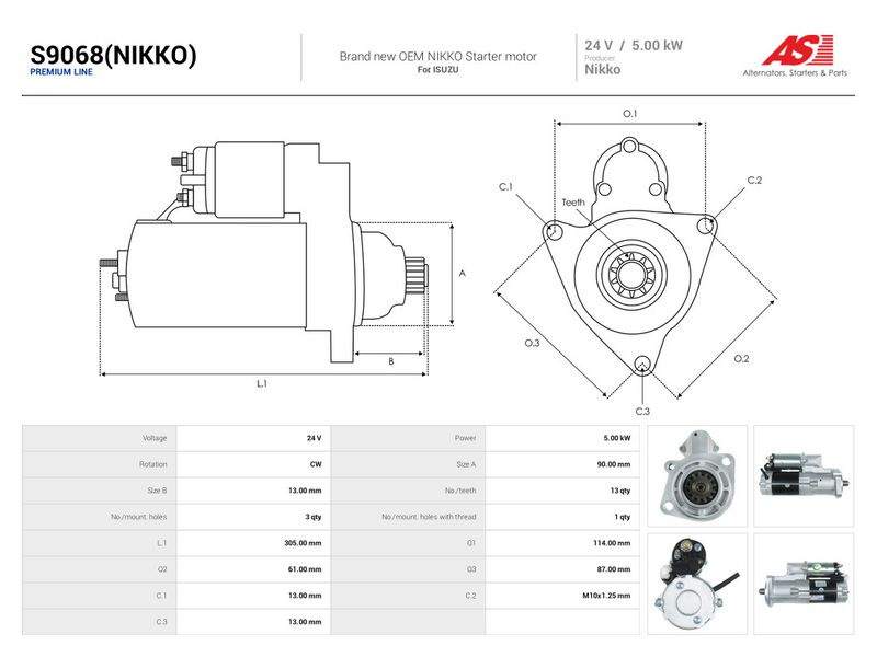 OEM код товара: 71440472