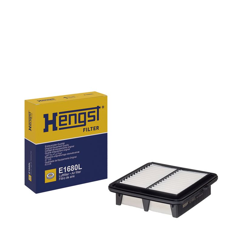 HENGST FILTER E1680L Air Filter