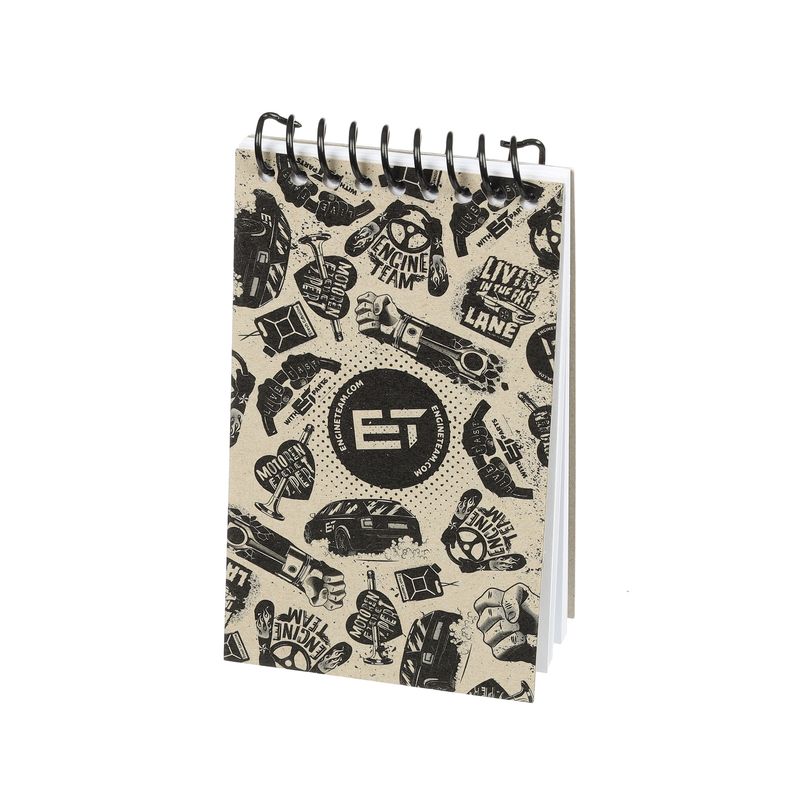 Product Image - Schrijfmap - ME0005 - ET ENGINETEAM
