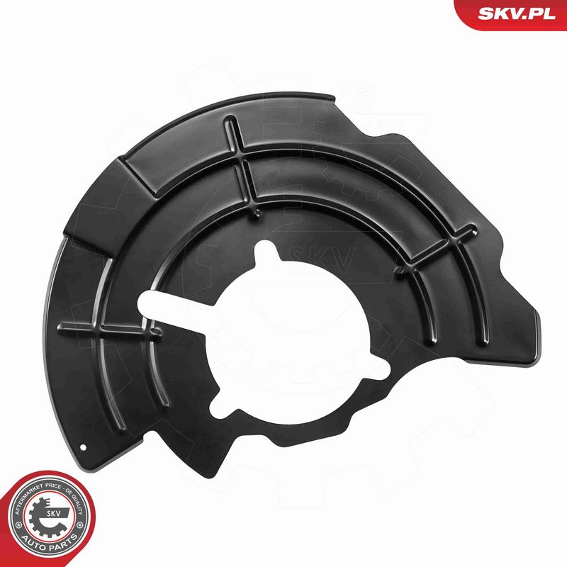 ESEN SKV 57SKV295 Splash Guard, brake disc