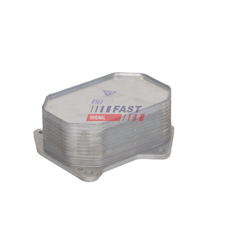 Õliradiaator, mootoriõli, FAST FT55276