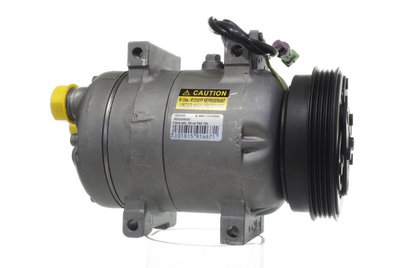 ALANKO 10550084 Compressor, air conditioning