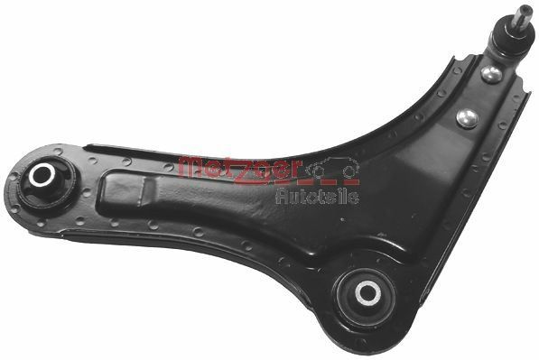 METZGER AUTOTEILE 58030101 - Control/Trailing Arm, wheel suspension