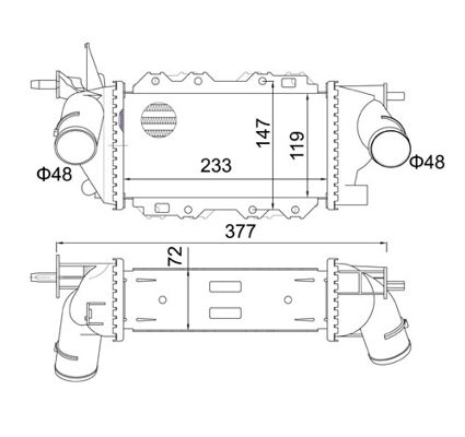 Автозапчастина HART 621402