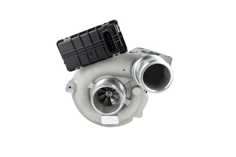 NRF 90010209 Charger, charging (supercharged/turbocharged)