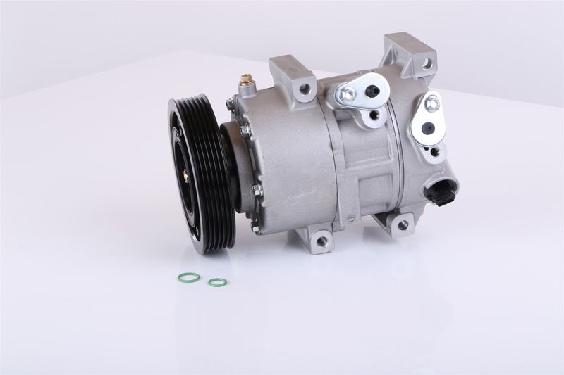 NISSENS 890899 Compressor, air conditioning