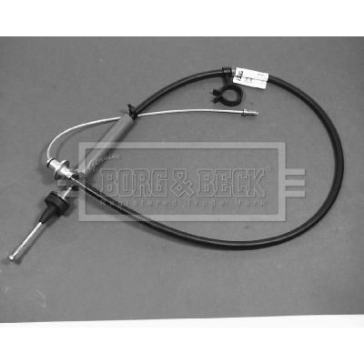 Cable de accionamiento, accionamiento del embrague