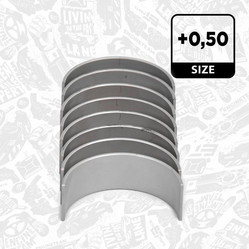 Product Image - Drijfstanglagerset - LP006150 - ET ENGINETEAM