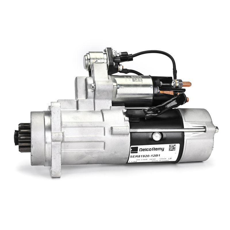 Delco Remy SER81920-12B1 Starter