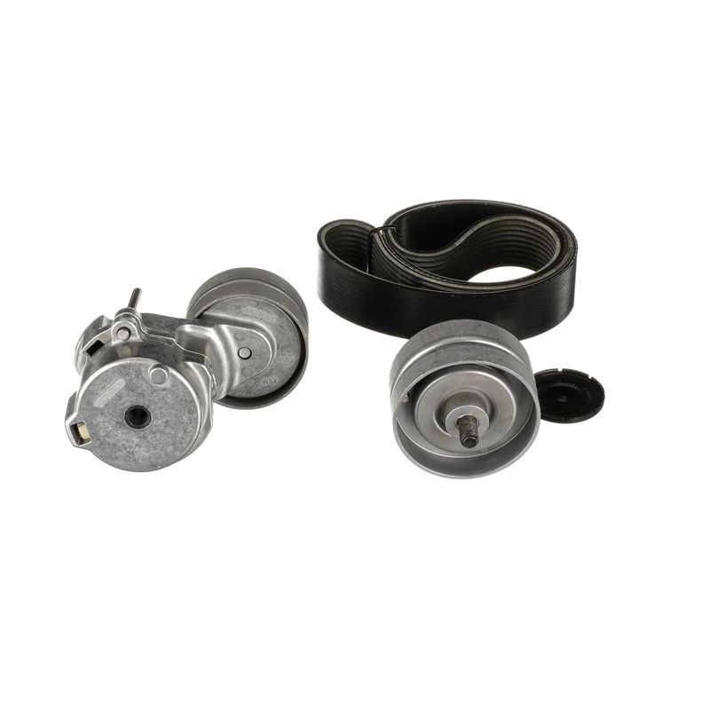 GATES K0110PK1430HD V-ribbed Belt Set