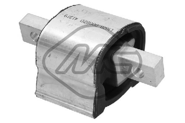 Metalcaucho Montavimas, automatinė transmisija