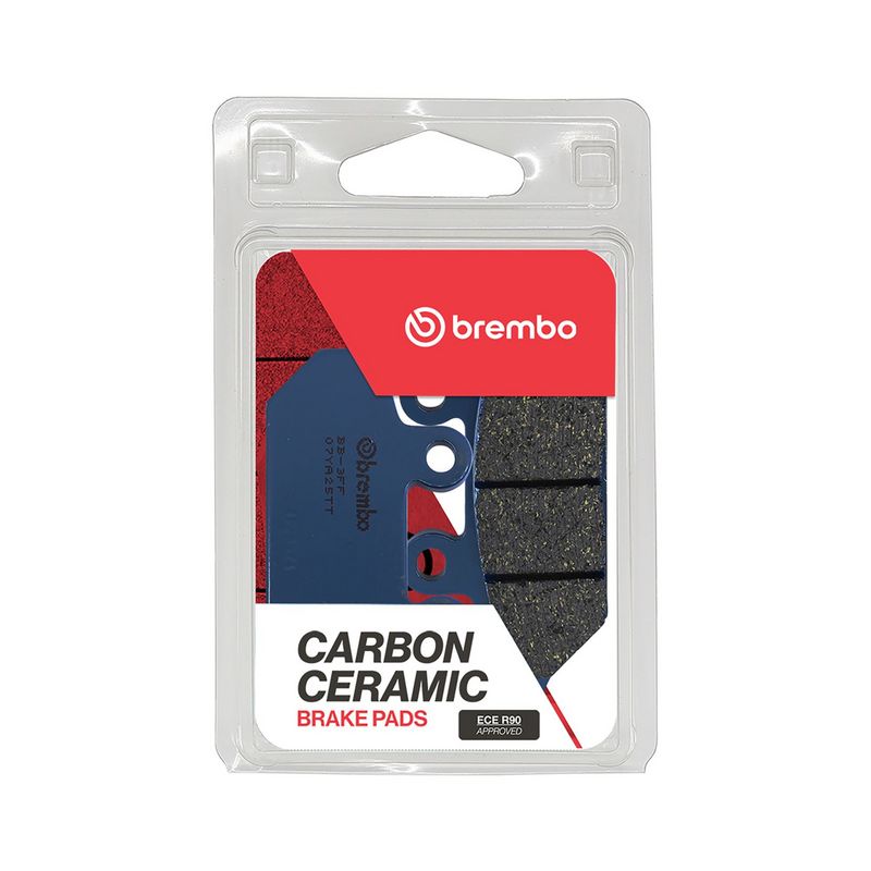 BREMBO Brake Pad Set, disc brake 07YA25TT