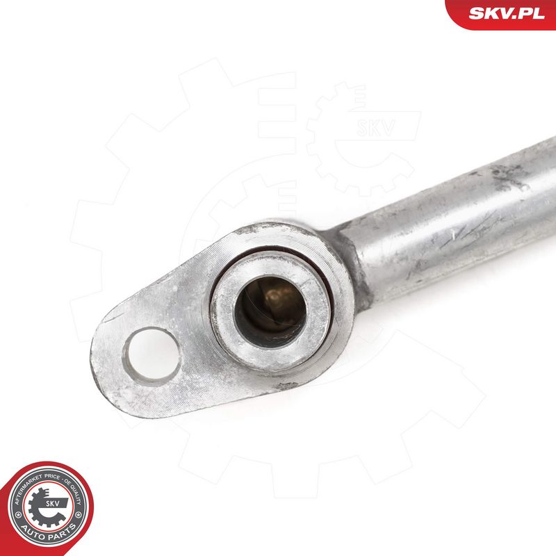 Kõrgsurve-, madalsurvetorustik, kliimaseade, ESEN SKV 54SKV675