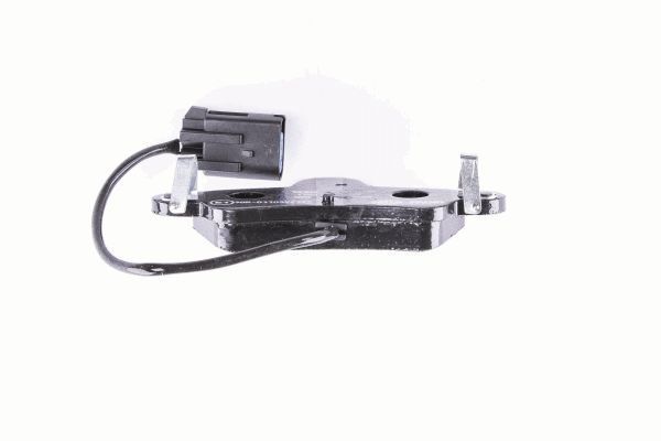 HELLA PAGID 8DB 355 012-201 Brake Pad Set, disc brake