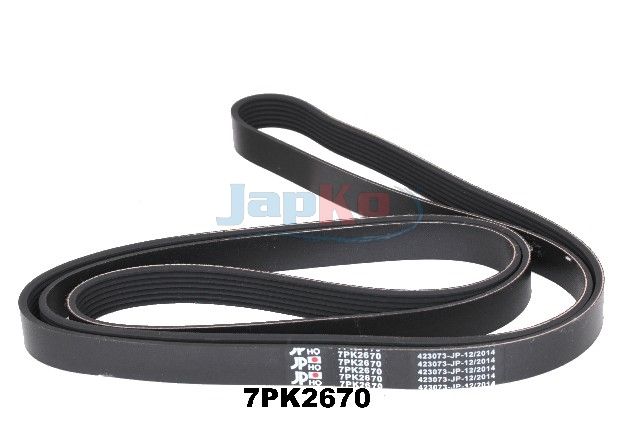 Soonrihm, JAPKO 7PK2670