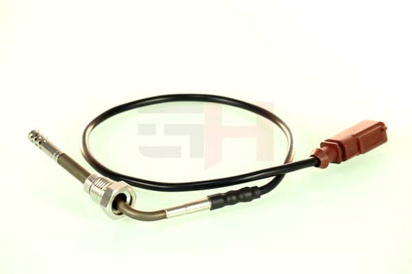 GH GH-744715 Датчик, температура відпрацьованих газів