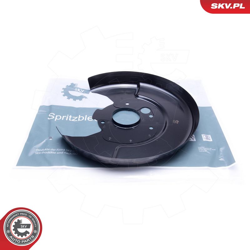 Plekk, piduriketas, ESEN SKV 57SKV648