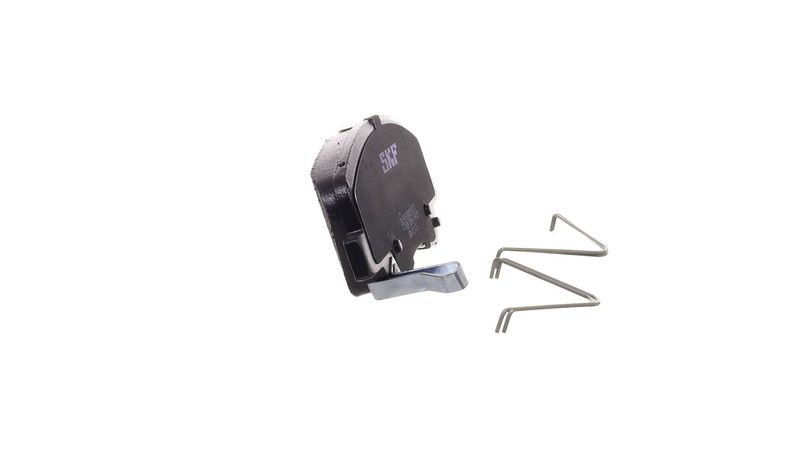 SKF VKBP80304A Stabdžių trinkelių rinkinys, diskinis stabdys