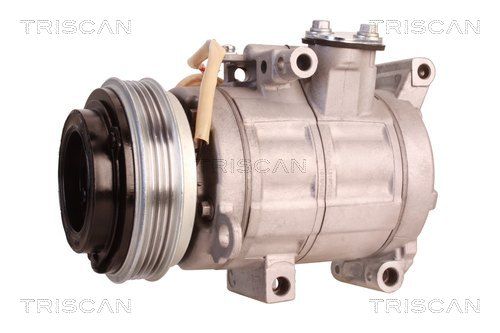 Airconditioning compressor (gereviseerd) past: MAZDA 3, 5 1.8/2.0 12.08-